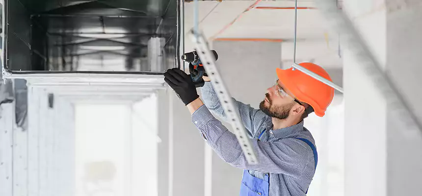 Comprehensive Ventilation Cleaning in West Seneca