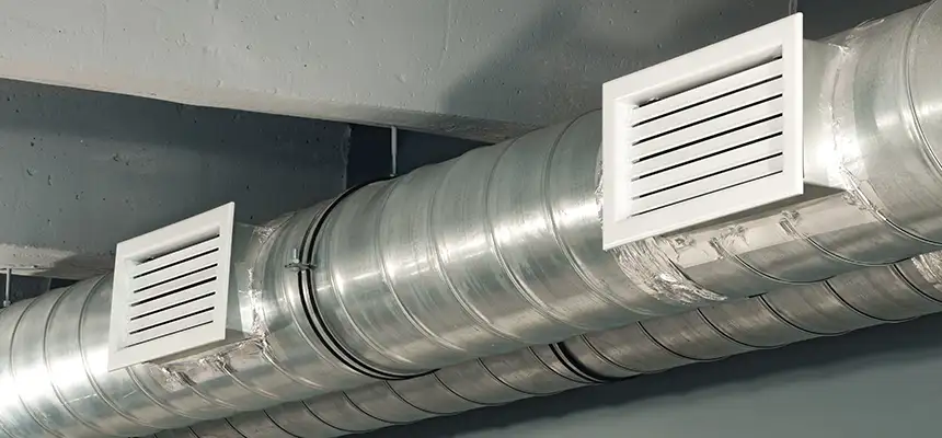 Our Air Duct Camera Inspection Services in West Seneca, NY