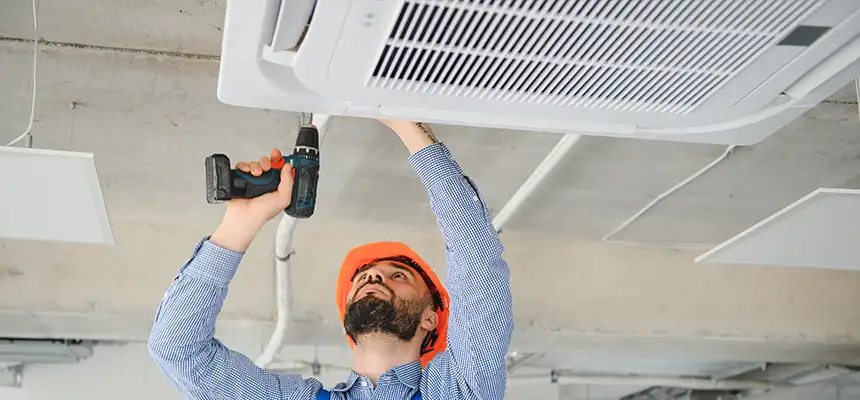 Detailed Multi‑Unit Riser & Roof Termination Cleaning in West Seneca