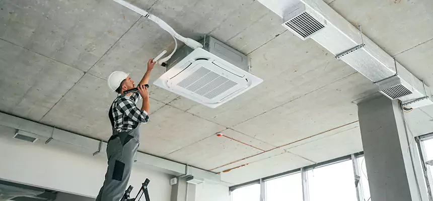 Our Dryer Vent Booster Fan Cleaning Services in West Seneca, NY