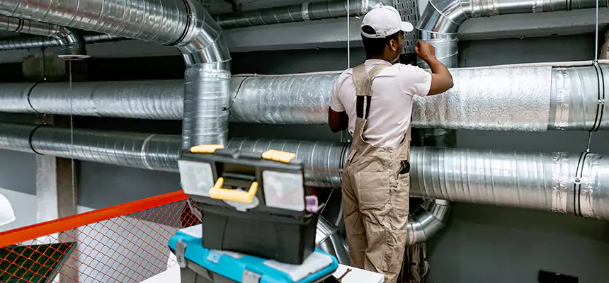 Comprehensive Duct Expansion in West Seneca, NY