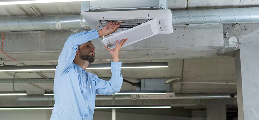 Our Energy Recovery Ventilation Cleaning Services in West Seneca, NY