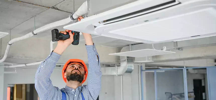 Eco‑Friendly Coil & Plenum Deep Cleaning in West Seneca