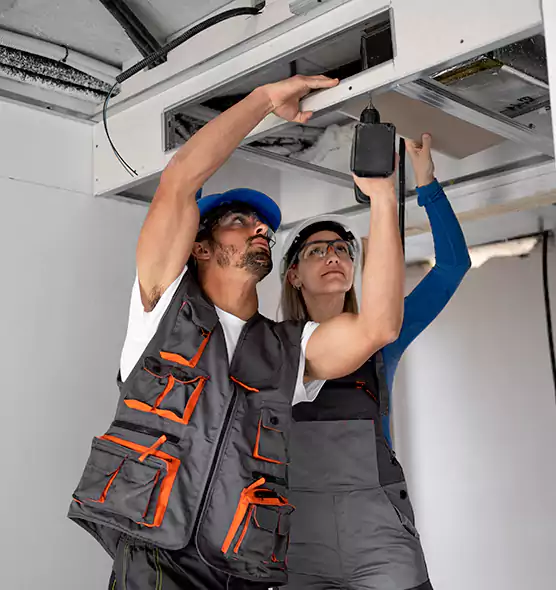 Professional AC Duct Cleaning in West Seneca, NY