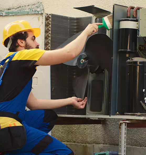 Professional Air Duct Washing Service in West Seneca, NY