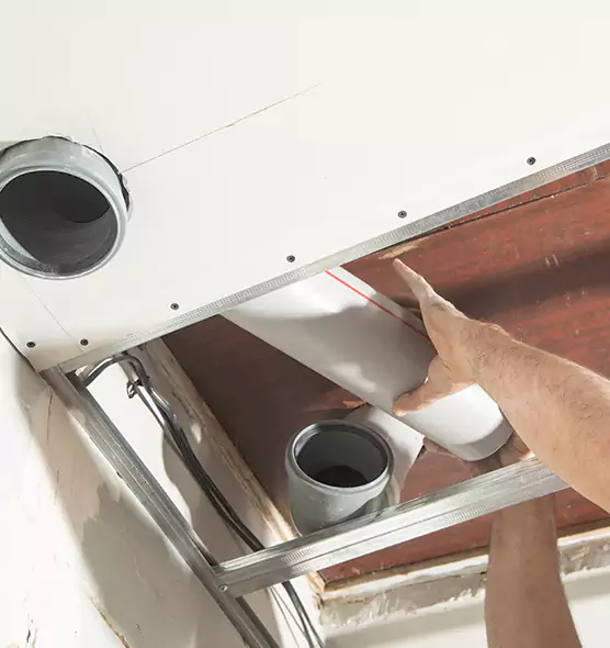 Professional Attic Air Duct Cleaning in West Seneca, NY