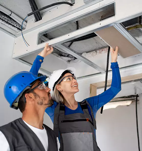 About Ductwork Rerouting Service in West Seneca, NY