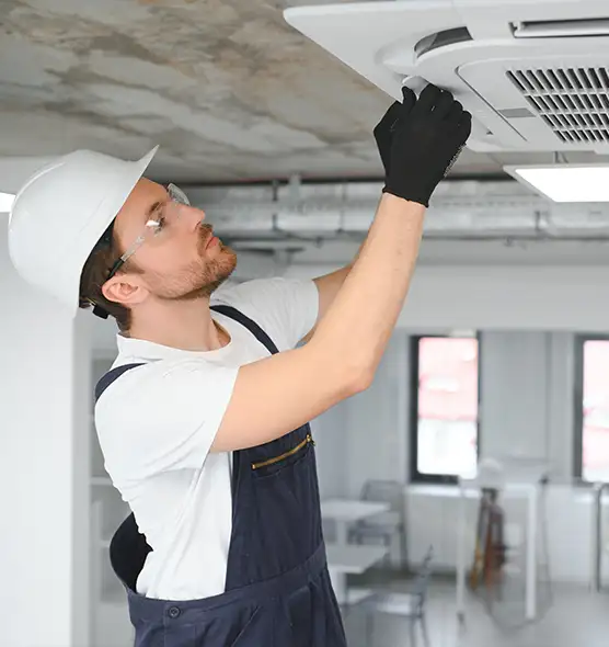 About Spring Air Duct Cleaning in West Seneca, NY