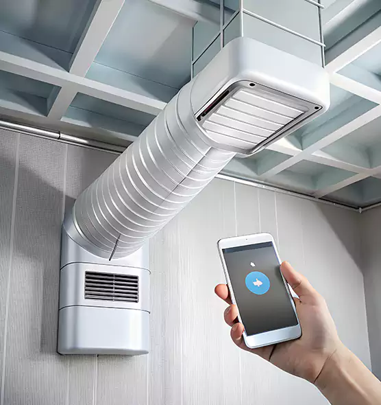 About Wi-Fi Connected Air Ducts in Air Duct Cleaning & Repairs West Seneca in New York