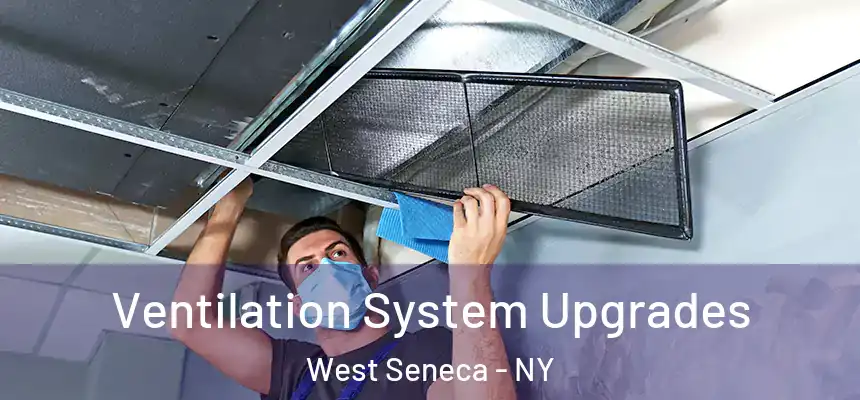  Ventilation System Upgrades West Seneca - NY